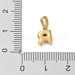 Подвески из хирургической нержавеющей стали 316L&nbsp;STAS-G315-01G-R