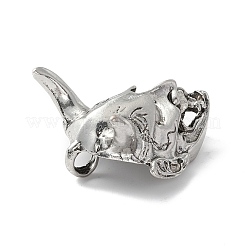 Сплавочные подвески тибетского стиля TIBEP-L016-01AS