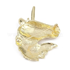 Эмалированные булавки единорога PW-WGBE3FC-01