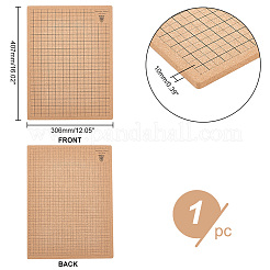 Пробковая доска для вязания крючком DIY-WH0308-209