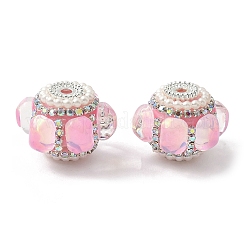 Сверкающие акриловые стразы CLAY-NH0003-01S