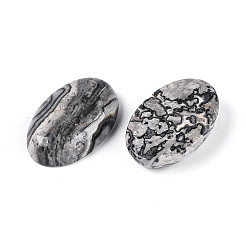 Кабошоны из натурального камня&nbsp;G-T144-75