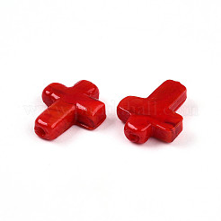 Бусины лэмпворк &nbsp;LAMP-N024-44H