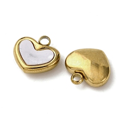 Подвески из нержавеющей стали 304 из смолы&nbsp;STAS-P406-15A-G