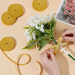 4 рулон полиэстеровой блестящей ленты&nbsp;OCOR-ME0001-47A