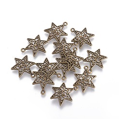 Сплавочные подвески тибетского стиля MLF10571Y-NF