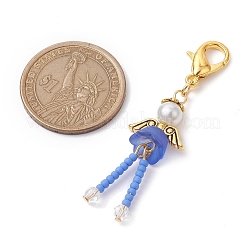 Украшения из стеклянных бусин&nbsp;HJEW-MZ00056