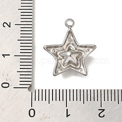 Подвески из нержавеющей стали 304 STAS-L022-250