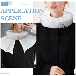 Воротник-стойка из полиэстера AJEW-WH0314-862