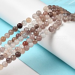 Природного кварца клубники нитей бисера G-H298-A03-01