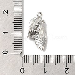 Латунные микро проложить кубического циркония подвески&nbsp;LS-KK-D071-05P