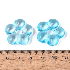 Бусины лэмпворк  LAMP-N035-01G