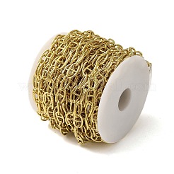 Ионное покрытие (ip) 304 нержавеющая сталь морские цепи CHS-H029-02G