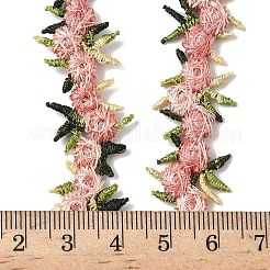 Кружевная лента из полиэстера OCOR-WH0070-77G