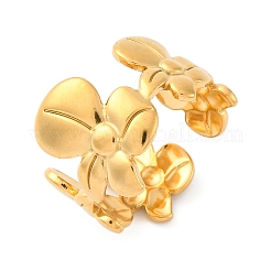 Кольца-манжеты из нержавеющей стали 304&nbsp;RJEW-D306-25G