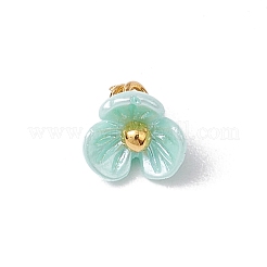 6 шт. подвески из искусственного жемчуга из смолы PALLOY-JF03422