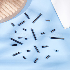 36 шт. 6 стиля трубчатых бусин из нержавеющей стали 304 STAS-AR0001-65