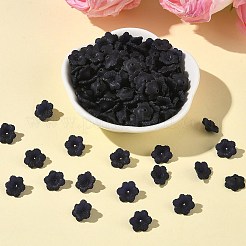 Прозрачные акриловые бусины&nbsp;PL561-12