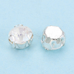 Пришить бусины монте из стразов KK-T071-01B-02