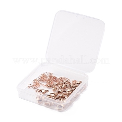 Застежки-карабины из нержавеющей стали 304&nbsp;STAS-UN0003-25P