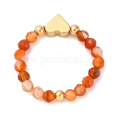 Натуральные сердолик&nbsp;RJEW-TA00199-05