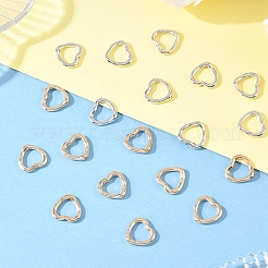 200шт 2 цвета ccb пластиковая рамка для бусин&nbsp;CCB-YW0001-69