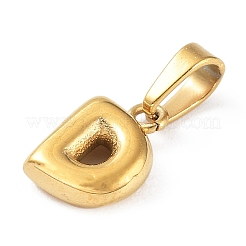 Подвески из хирургической нержавеющей стали 316L STAS-G315-01G-D