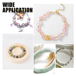 Деревянный браслет дисплей BDIS-WH0003-19