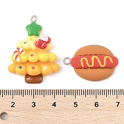 Подвески из смолы&nbsp;RESI-XCP0002-23