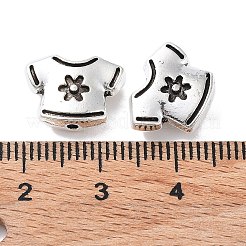 Тибетский стиль сплава шарика PALLOY-H134-14AS