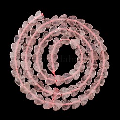 Природного розового кварца нитей бисера G-A272-A01-15