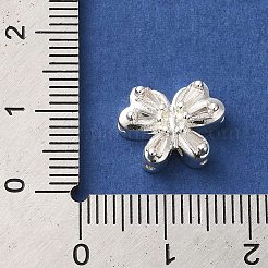 Латунные микропаве из прозрачного кубического циркония KK-G503-13S