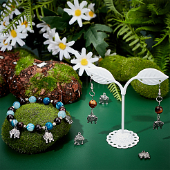 20 шт. подвески из нержавеющей стали 304&nbsp;STAS-UN0035-08