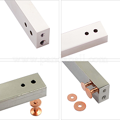 Монтажный стержень из нержавеющей стали 304 TOOL-WH0079-57