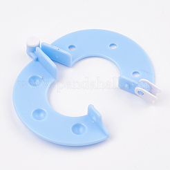 Пластиковый вязальный станок для изготовления помпонов TOOL-R045-01A