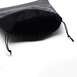 Пустые нетканые сумки для хранения рукоделия на шнурке&nbsp;LS-ABAG-TAC0002-02D-02