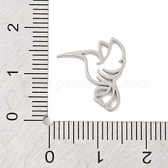 Подвески с открытой задней частью из не тускнеющей нержавеющей стали марки 304&nbsp;LS-STAS-Z069-06P