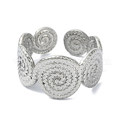 Кольца-манжеты из нержавеющей стали 304&nbsp;RJEW-M019-49P