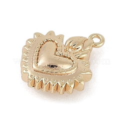 Латунные подвески KK-Z075-08G