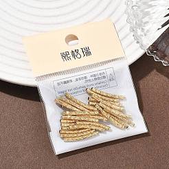 Латунные бусины&nbsp;XGRPCH027-203G