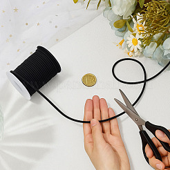 Круглый шнур в нейлоновой оплетке длиной 20 м&nbsp;OCOR-WH0070-254B