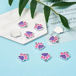 Подвески из эмали и сплава&nbsp;ENAM-TAC0001-06A