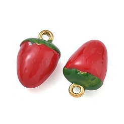 Подвески из нержавеющей стали 304 с эмалью&nbsp;STAS-F342-04G