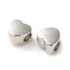 Ccb пластиковые бусины esuropean CCB-L015-15B-P