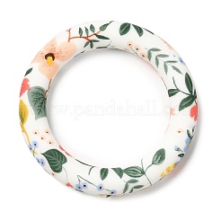 Пищевые экологически чистые силиконовые подвески SIL-M001-01H