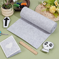 Войлочная рулонная ткань&nbsp;DIY-WH0308-794C-02