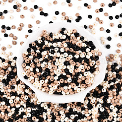 Непрозрачные акриловые бусины&nbsp;OACR-N150-05B