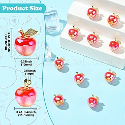 Подвески из легированной смолы&nbsp;RESI-CJC0027-09