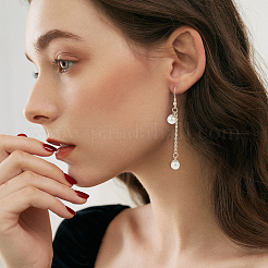 150 шт. 5 стиля 304 нержавеющая сталь чашечка жемчужные штифты кулоны булавки STAS-UN0059-13