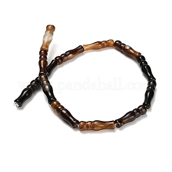 Природный агат бисер нитей&nbsp;G-Z144-A02-02F